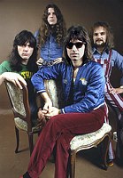 Photo of Argent 1973 Bob Henrit, Rod Argent, Ross Ballard, Jim Rodford<br> Chris Walter<br>