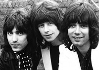 Photo of The Arrows 1974<br> Chris Walter