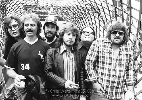 Photo of Atlanta Rhythm Section for media use , reference; a35003a,www.photofeatures.com
