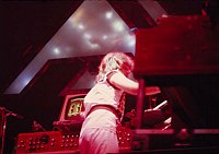 Photo of Asia 1982 Geoff Downes<br> Chris Walter<br>
