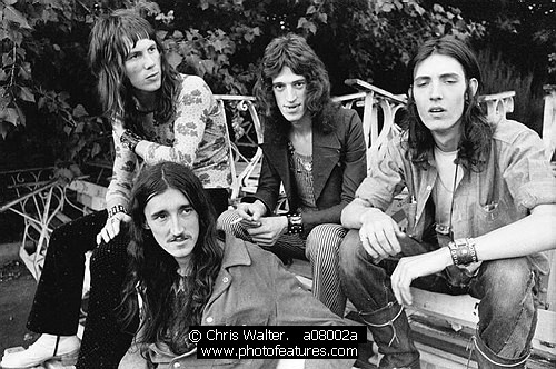 Photo of Atomic Rooster by Chris Walter , reference; a08002a,www.photofeatures.com