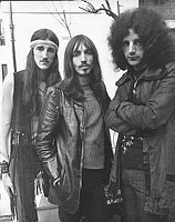 Photo of Atomic Rooster 1971<br> Chris Walter<br>