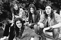Photo of Atomic Rooster 1972<br> Chris Walter<br>