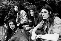 Photo of Atomic Rooster 1972<br> Chris Walter<br>