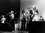 Photo of Average White Band  1977<br> Chris Walter<br>