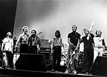 Photo of Average White Band 1977<br> Chris Walter<br>