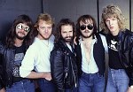 Photo of Axe 1982  (Bobby Barth,Michael Osbourne,Edgar Riley Jr,Teddy Mueller,Wayne Haner)<br> Chris Walter<br>