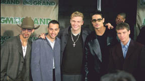 Backstreet Boys photo
by © Chris Walter