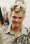 Nick Carter (Backstreet Boys) at the 2004 MTV Movie Awards at Sony Picture Studios in Culver City 6/5/2004 