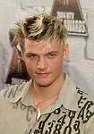 Nick Carter (Backstreet Boys) at the 2004 MTV Movie Awards at Sony Picture Studios in Culver City 6/5/2004 