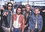 Backstreet Boys 2001 (missing:AJ)<br>� Chris Walter<br>