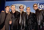 BACKSTREET BOYS 1998<br>� Chris Walter<br>Photofeatures International
