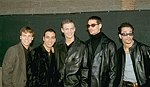 BACKSTREET BOYS 1998<br>� Chris Walter<br>Photofeatures International
