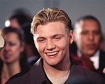 Backstreet Boys Nick Carter 1998