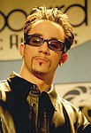 BACKSTREET BOYS 1998 Aj<br>� Chris Walter<br>Photofeatures International