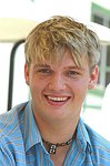 Nick Carter at 102.7 KIIS-FM's 2002 Wango Tango