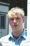 Nick Carter at 102.7 KIIS-FM's 2002 Wango Tango