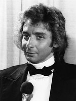Photo of Barry Manilow 1979 