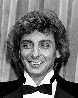 Photo of Barry Manilow 1980