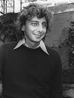 Photo of Barry Manilow <br> Photofeatures<br>