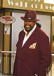 Photo of Barry White  2002