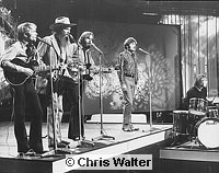 Photo of Beach Boys 1970 on Top Of The Pops<br> Chris Walter<br>
