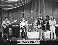 Photo of Beach Boys 1970<br> Chris Walter<br>