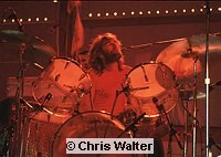 Photo of Beach Boys 1970's Dennis Wilson<br> Chris Walter<br>