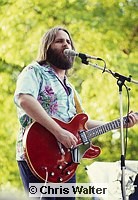 Photo of Beach Boys 1978 Carl Wilson<br> Chris Walter<br>