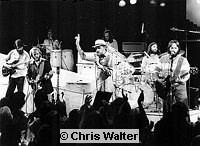 Beach Boys photo © Chris Walter b07-79-007a Photo of Beach Boys 1979 Brian Wilson, Al Jardine, Mike Love,Dennis Wilson and Carl Wilson<br>© Chris Walter<br>
