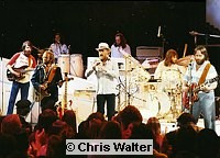 Photo of Beach Boys 1979 Brian Wilson, Al Jardine, Mike Love, Dennis Wilson and Carl Wilson<br> Chris Walter<br>