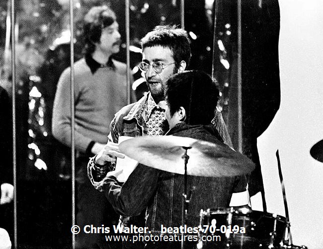 Photo of Beatles for media use , reference; beatles-70-019a,www.photofeatures.com