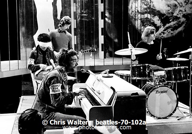 Photo of Beatles for media use , reference; beatles-70-102a,www.photofeatures.com