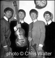 Beatles © Chris Walter 1963 Royal Albert Hall