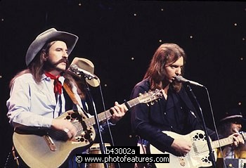Photo of Bellamy Brothers by Chris Walter , reference; b43002a,www.photofeatures.com