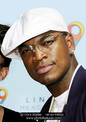 Photo of Ne-Yo at the 2009 BET Awards at the Shrine Auditorium in Los Angeles on June 28th 2009.<br>Photo by Chris Walter/Photofeatures , reference; ne-yo-4482a