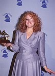Photo of Bette Midler 1990  32nd Grammy Awards<br> Chris Walter<br>