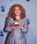 Photo of Bette Midler 1990 Grammy Awards<br> Chris Walter<br>