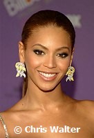 Beyonce Knowles at 2003 Billboard Music Awards