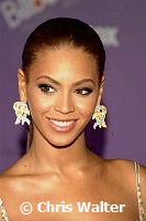 Beyonce Knowles at 2003 Billboard Music Awards