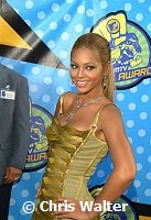 Beyonce Knowles<br>at the 2003 Movie Awards at Shrine Auditorium in Los Angeles 5/31/03. 