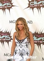 Beyonce Knowles<br>at VH1 Divas in Las Vegas