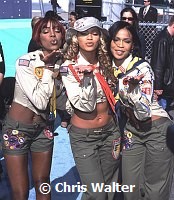 Destiny's Child 2001<br> Chris Walter<br>