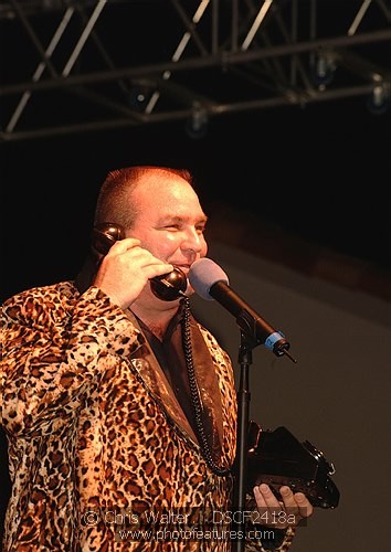 Photo of Big Bopper Jr for media use , reference; DSCF2418a,www.photofeatures.com