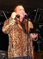 J P Richardson Jr 2002 Big Bopper Jr