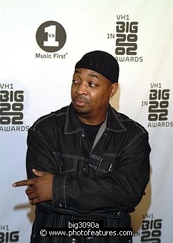 Photo of Chuck D of Public Enemy , reference; big3090a