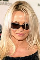 Photo of Pamela Anderson