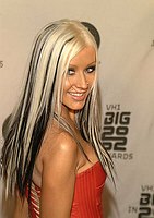 Photo of Christina Aguilera