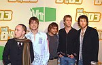 Photo of Matchbox 20 at VH1 Big In 2003 Awards , Universal Amphitheatre, 11-20-2003.