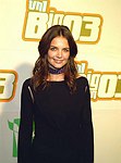 Photo of Katie Holmes at VH1 Big In 2003 Awards , Universal Amphitheatre, 11-20-2003.